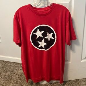 TENNESSEE STATE T SHIRT